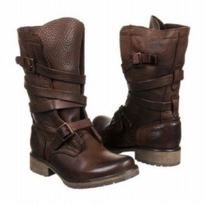 Steve Madden Bandit boots